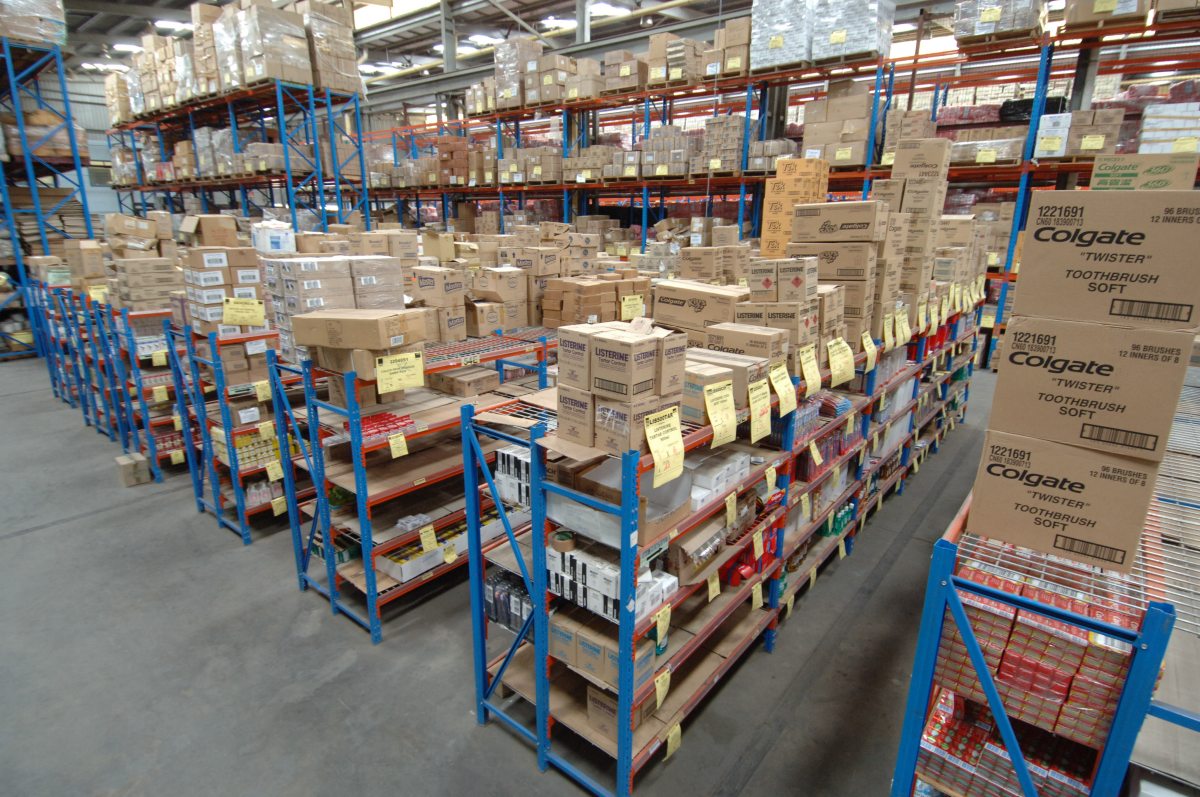 Benefits of Warehouse Storage Racking Systems – orbitracking