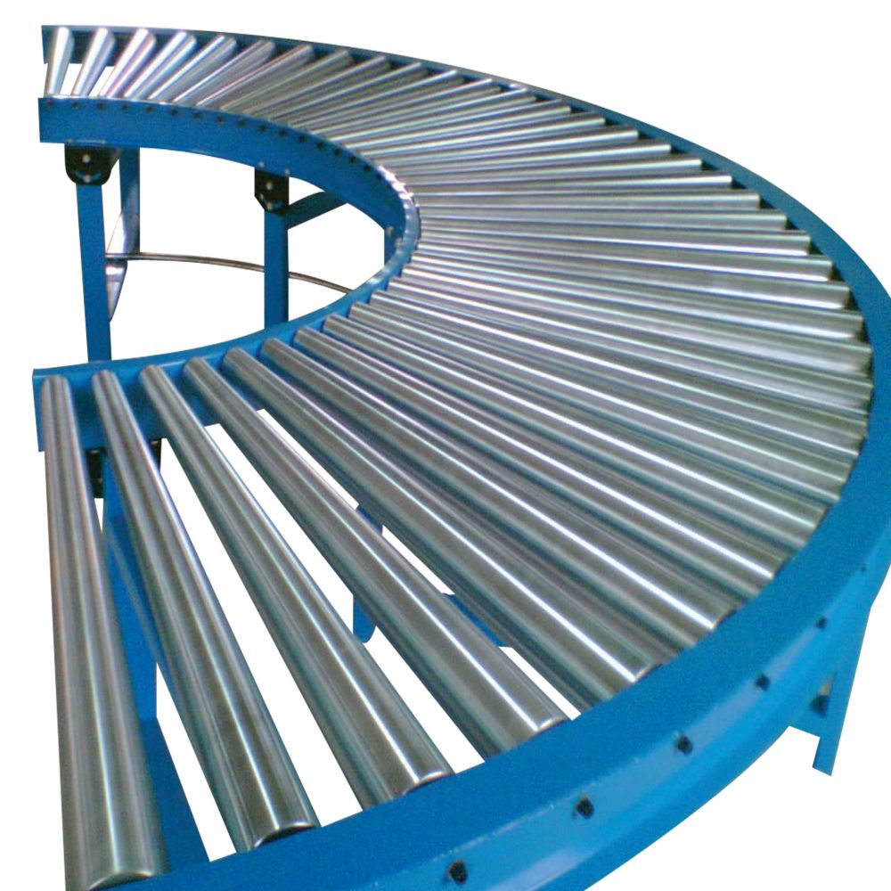 Efficient Material Handling with Belt and Roller Conveyors – orbitracking
