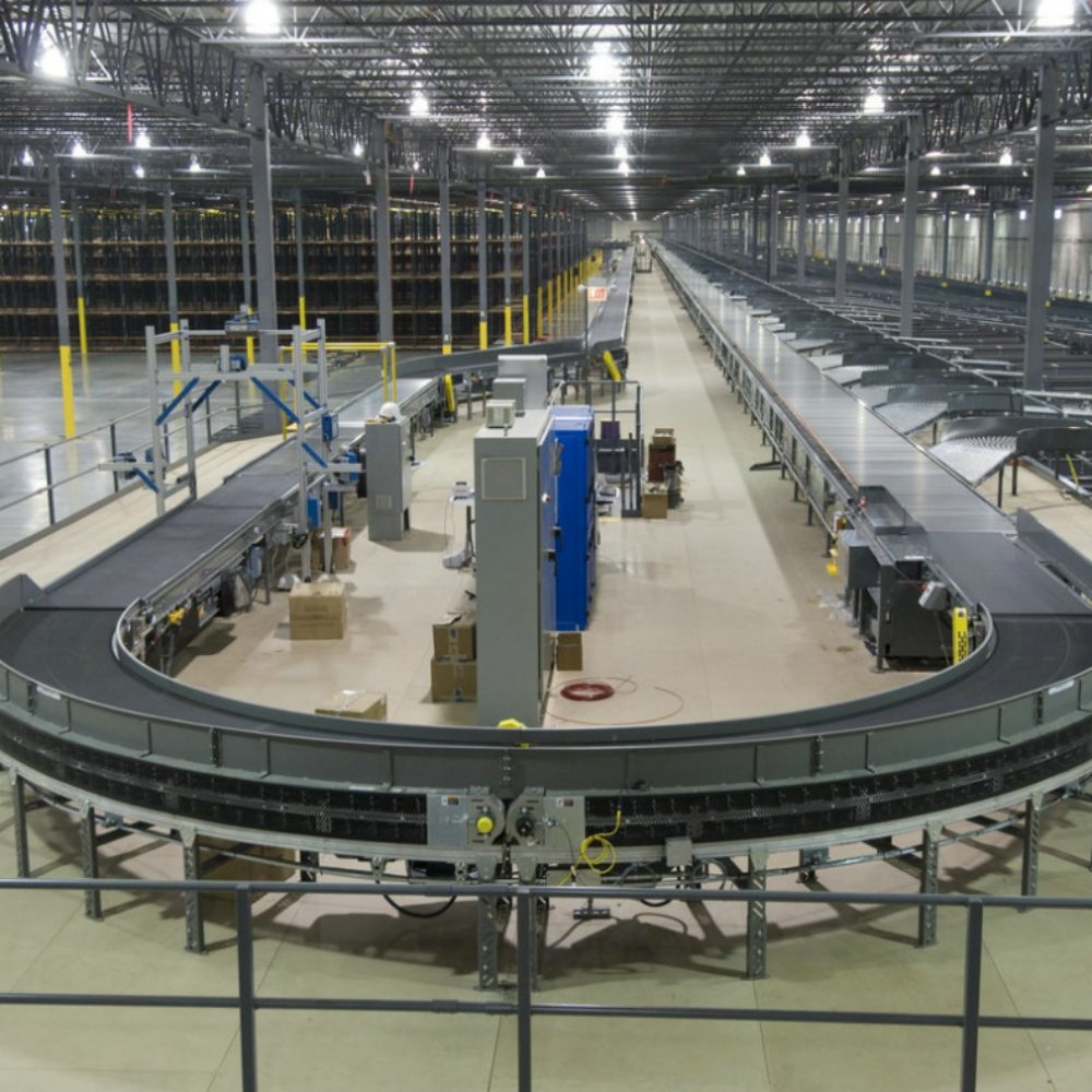 Efficient Material Handling with Belt and Roller Conveyors – orbitracking